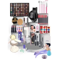 Makeuptime Özel Turuncu Makyaj Seti