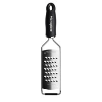 Microplane Gourmet Extra Geniş Çelik Rende