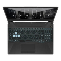 Asus TUF Gaming F15 FX506HF-H Harici GeForce RTX 2050 Intel Core i5 11400H 16 GB Ram 512 GB SSD 15.6 inç Full HD FreeDos Oyuncu Laptop