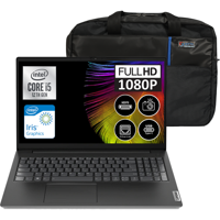 Lenovo V15 Gen 3 82TT008PTX04 Dahili Intel Iris Xe Graphics Eligible Intel Core i5 1235U 24 GB Ram 512 GB SSD 15.6 inç Full HD FreeDos Laptop