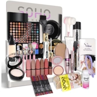 Makeuptime Özel Turuncu Esmer Ten Makyaj Seti
