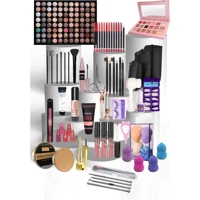 Makeuptime Gelin Çeyiz 62 Parça Buğday Ten Makyaj Seti