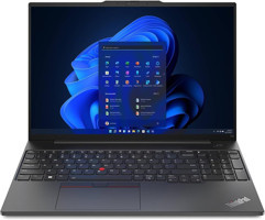 Lenovo Thinkpad E16 21JN000BTX Dahili Intel Iris Xe Graphics Eligible Intel Core i5 1335U 8 GB Ram 256 GB SSD 16 inç Full HD FreeDos Laptop