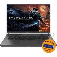 Asus ROG Strix G16 G614JV-N3157 ZI735 Harici GeForce RTX 4060 Intel Core i7 13650HX 64 GB Ram 2 TB SSD 16 inç Full HD Windows 11 Pro Oyuncu Laptop + Zitek 16 GB Flash Bellek