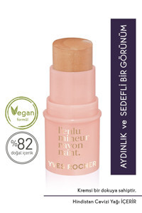 Yves Rocher Rose Stick Highlighter