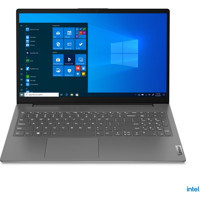 Lenovo V15 Gen 2 82KB000STXB6 Dahili Intel Iris Xe Graphics Intel Core i5 1135G7 12 GB Ram 512 GB SSD 15.6 inç Full HD FreeDos Laptop
