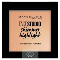 Maybelline New York Face Studio No:003 Pot Highlighter