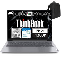 Lenovo Thinkbook 15 Gen 3 21A40038TX Dahili Intel Iris Xe Graphics eligible Intel Core i7 13700H 32 GB Ram 512 GB SSD 14 inç Full HD FreeDos Laptop + Zetta Çanta