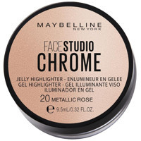 Maybelline New York Face Studio Chrome No:20 Pot Highlighter