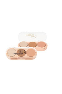 Makeover No:02 Highlighter Paleti
