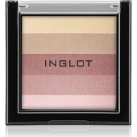 Inglot Amc Multicolour No:84 Highlighter Paleti