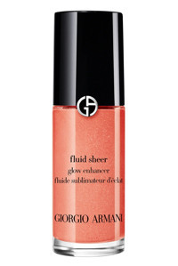 Giorgio Armani Fluid Sheer Glow Enhancer No:05 Tüp Highlighter
