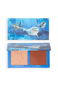 Revolution X Finding Nemo Sharky Highlighter Paleti