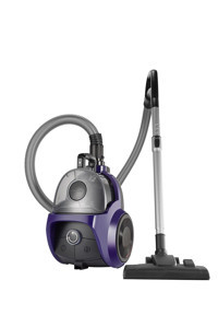 Grundig VCC 7870 750 W Hepa Filtreli 2.7 lt Kapasiteli Toz Torbasız Süpürge Mor