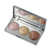 Golden Rose Strobing Highlighter Paleti
