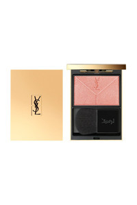 Yves Saint Laurent Couture N2 Or Rose Highlighter Paleti