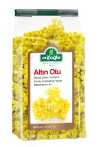 Arifoğlu Altın Otu Bitki Çayı 40 gr