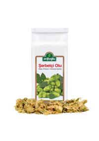 Arifoğlu Şerbetçi Otu Bitki Çayı 2 Adet 40 gr