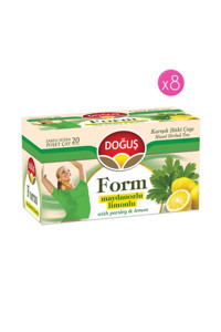 Doğuş Form Karışık Bitki Çayı 8x20 Adet