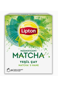 Lipton Karışık Poşet Bitki Çayı 15 Adet 22.5 gr