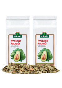 Arifoğlu Avokado Bitki Çayı 2 Adet 80 gr