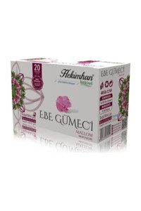 Hekimhan Ebegümeci Poşet Bitki Çayı 20 Adet 40 gr