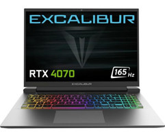 Casper Excalibur G911.1390-DF70X-C Harici GeForce RTX 4070 Intel Core i9 13900HX 32 GB Ram 1 TB SSD 16 inç Full HD FreeDos Oyuncu Laptop