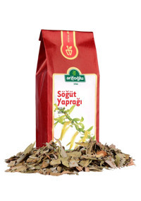 Arifoğlu Söğüt Yaprağı Bitki Çayı 60 gr