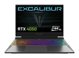 Casper Excalibur G870.1270-DFA0A-B Harici GeForce RTX 4050 Intel Core i7 12700H 32 GB Ram 1 TB SSD 15.6 inç Full HD Windows 11 Home Oyuncu Laptop