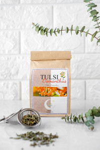Haven Herbs Tulsi Karışık Bitki Çayı 50 gr