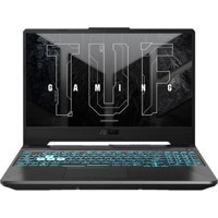 Asus TUF Gaming F15 FX506HF-HN028 Harici GeForce RTX 2050 Intel Core i5 11400H 8 GB Ram 512 GB SSD 15.6 inç Full HD FreeDos Oyuncu Laptop