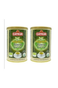 Çaykur Zümrüt Organik Bitki Çayı 2 Adet 125 gr