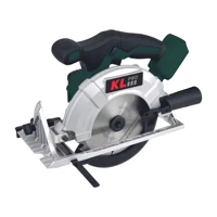 Klpro KLDAT18B-00 18 V 3650 devir/dk 165 mm Açılı Kesim Kablosuz Şarjlı Daire Testere