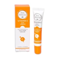 Bee Beauty Vitamin C Tüm Ciltler için Evet Göz Çevresi Krem Tüp 15 ml