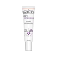 Diadermine Lift Instant Tüm Ciltler için Göz Çevresi Krem Tüp 15 ml