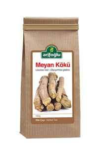Arifoğlu Meyan Kökü Bitki Çayı 100 gr