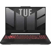 Asus TUF Gaming F15 FX507VVA41-LP243A41 Harici GeForce RTX 4060 Intel Core i7 13620H 32 GB Ram 512 GB SSD 15.6 inç Full HD Windows 10 Home Oyuncu Laptop