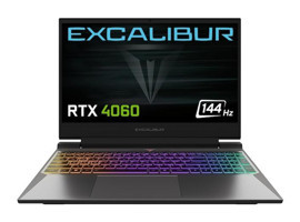 Casper Excalibur G870.1245-BEB0X-B Harici GeForce RTX 4060 Intel Core i5 12450H 16 GB Ram 500 GB SSD 15.6 inç Full HD FreeDos Oyuncu Laptop
