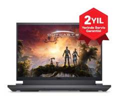 Dell G16 7630 G76302401010U Harici GeForce RTX 4060 Intel Core i7 13700HX 16 GB Ram 512 GB SSD 16 inç QHD FreeDos Oyuncu Laptop