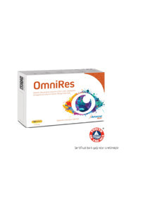 Avicenna Omnires Omega 3 Kapsül 710 mg 60 Adet