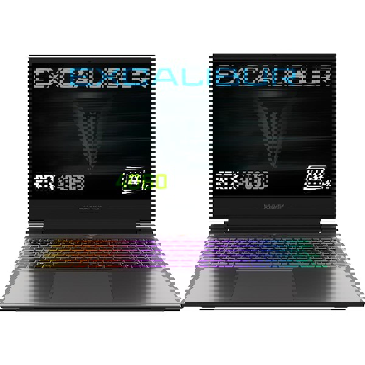 Casper Excalibur G870.1245-DFB0P-B Harici GeForce RTX 4060 Intel Core i5 12450H 32 GB Ram 1 TB SSD 15.6 inç Full HD Windows 11 Oyuncu Laptop