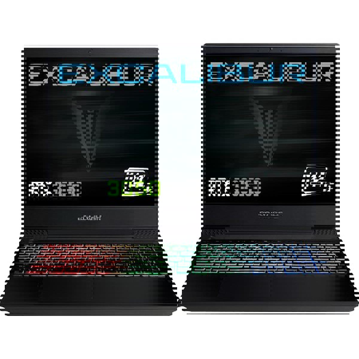 Casper Excalibur G770.1265-EFJ0X-B Harici GeForce RTX 3050 Intel Core i7 12650H 64 GB Ram 1 TB SSD 15.6 inç Full HD FreeDos Oyuncu Laptop