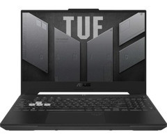 Asus TUF Gaming F15 FX507ZC4-HN009 Harici GeForce RTX 3050 Intel Core i7 12700H 16 GB Ram 512 GB SSD 15.6 inç Full HD FreeDos Oyuncu Laptop