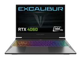 Casper Excalibur G870.1270-DQB0A-B Harici GeForce RTX 4060 Intel Core i7 12700H 32 GB Ram 1 TB SSD 15.6 inç Full HD Windows 11 Home Oyuncu Laptop