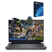 Dell Gaming G15 5530 G155530010 _W322TB Harici GeForce RTX 4050 Intel Core i7 13650HX 32 GB Ram 2 TB SSD 15.6 inç Full HD Windows 11 Pro Oyuncu Laptop