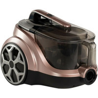 Sunny Excellence V Cyclone 850 W Hepa Filtreli 2.5 lt Kapasiteli Toz Torbasız Süpürge Rose