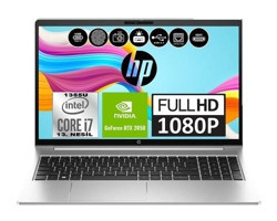 HP Probook 450 G10 Harici GeForce RTX 2050 Intel Core i7 1355U 16 GB Ram 1 TB SSD 15.6 inç Full HD Windows 11 Pro Oyuncu Laptop