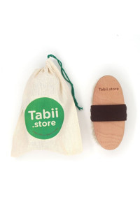 Tabii Store Selülit Giderici Sapsız At Kılı Fırçası
