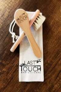 Last Touch Yüz İçin Saplı At Kılı Fırçası