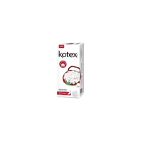 Kotex Pamuksu Üst Yüzey Organik 20'li Normal Günlük Ped